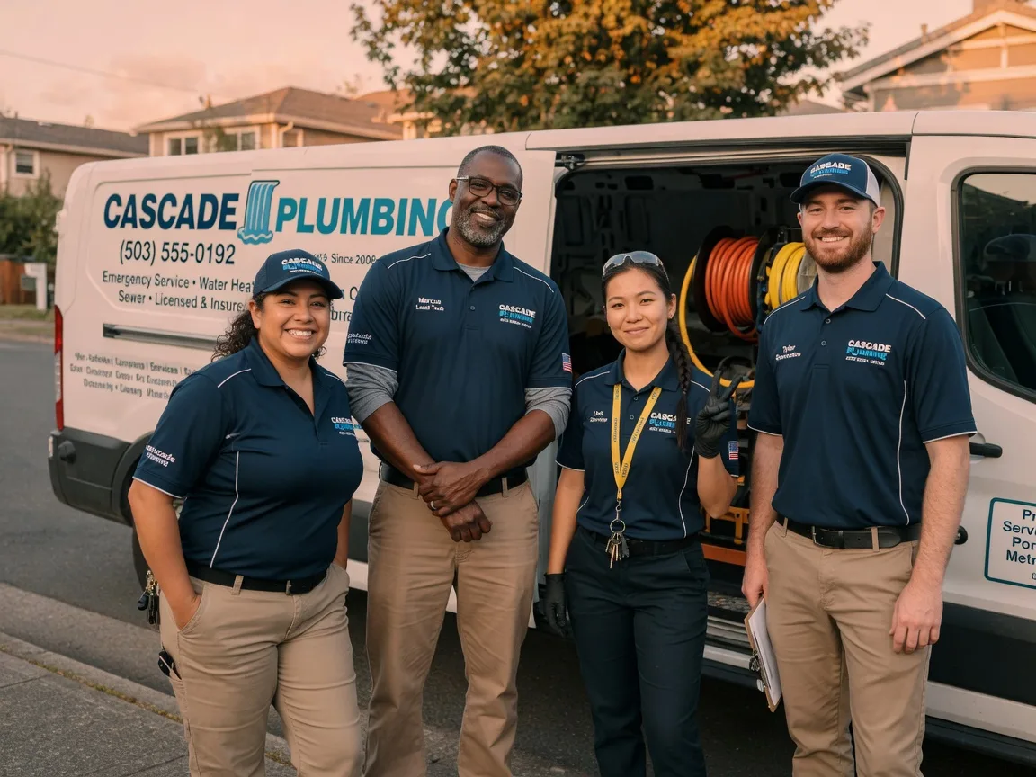 Emergency Plumber company in Buckland, OH