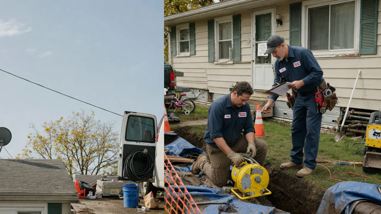 Emergency Plumber in Buckland, OH near me